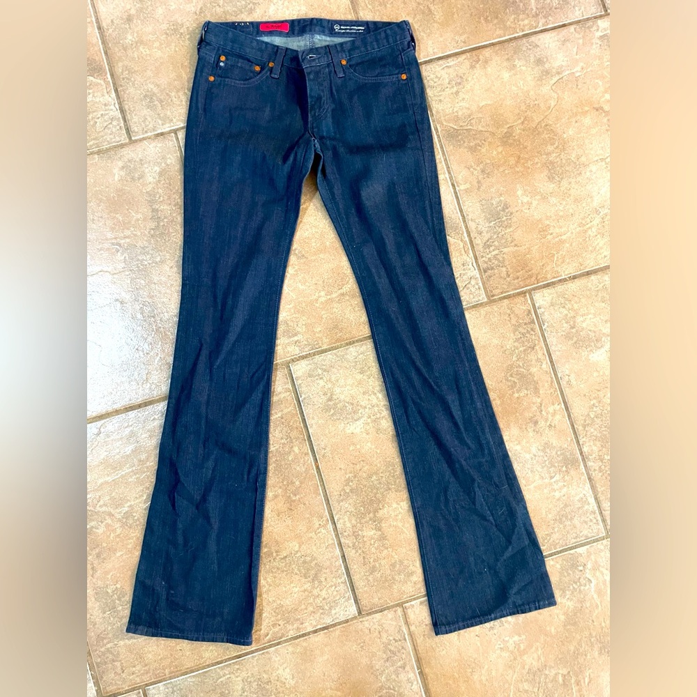 Adriano Goldschmied AG “the Angel” Flared Bootcut Jeans size 26R
